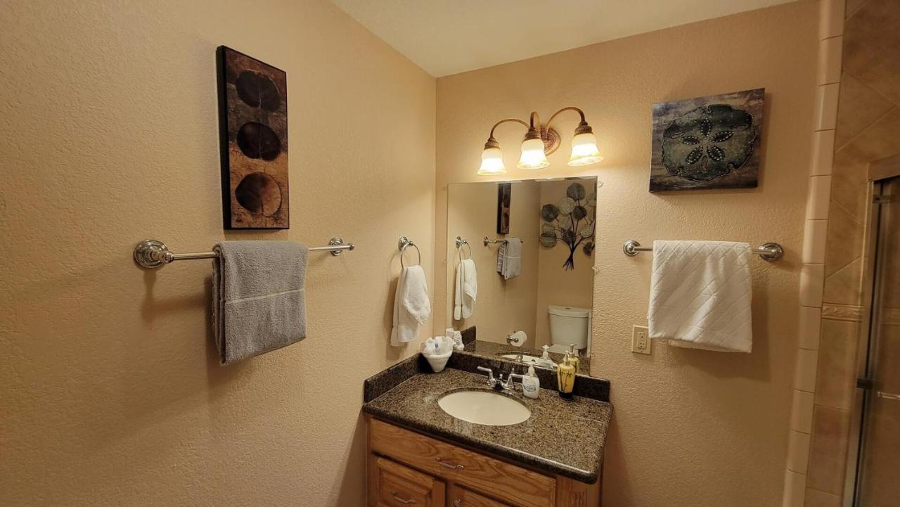 Cozy 2 Bedroom With Big Pool - Campeche Triplex Unit C Home South Padre Island Dış mekan fotoğraf