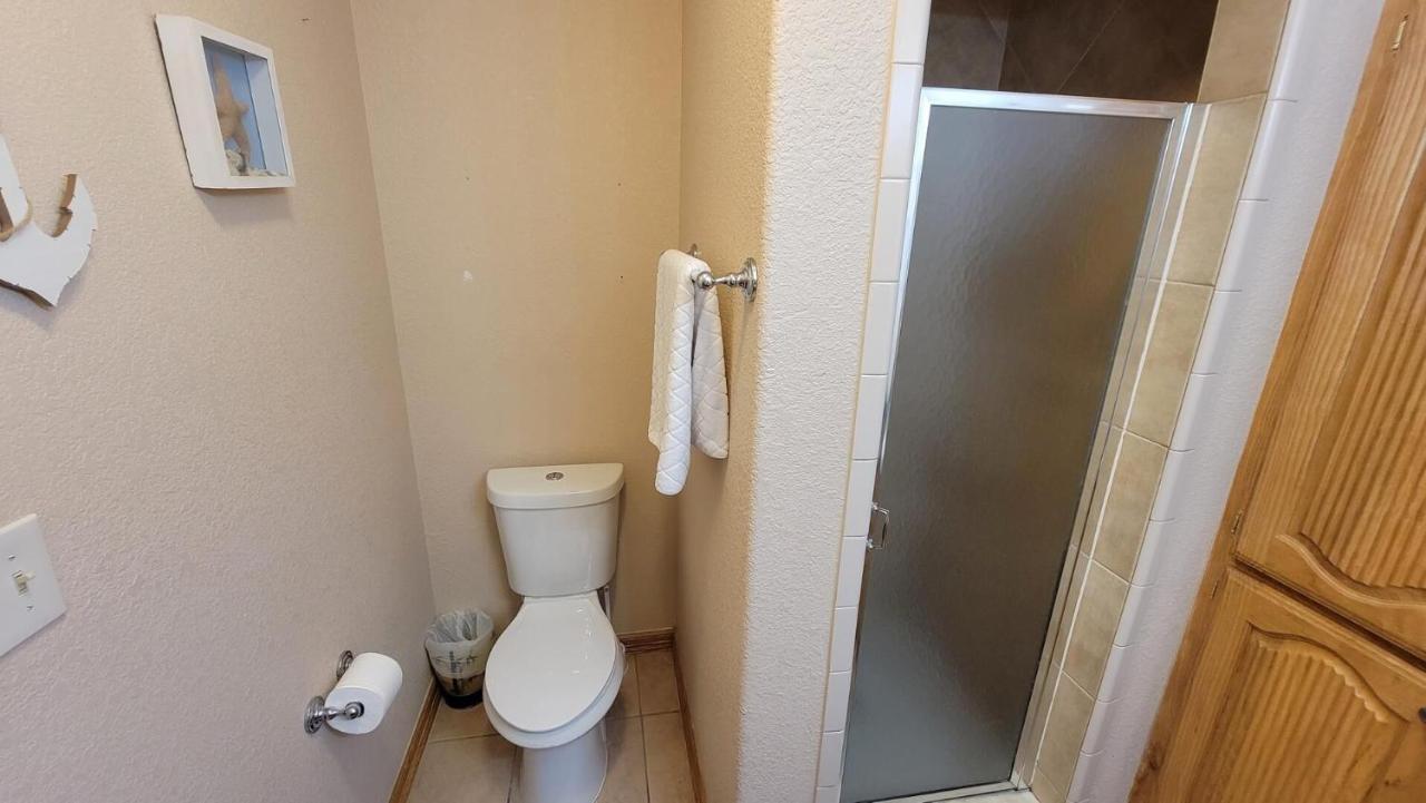 Cozy 2 Bedroom With Big Pool - Campeche Triplex Unit C Home South Padre Island Dış mekan fotoğraf